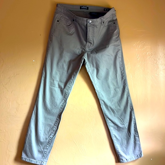 Buffalo David Bitton Pants - Buffalo David Bitton - khaki/taupe pant size 10/30 length